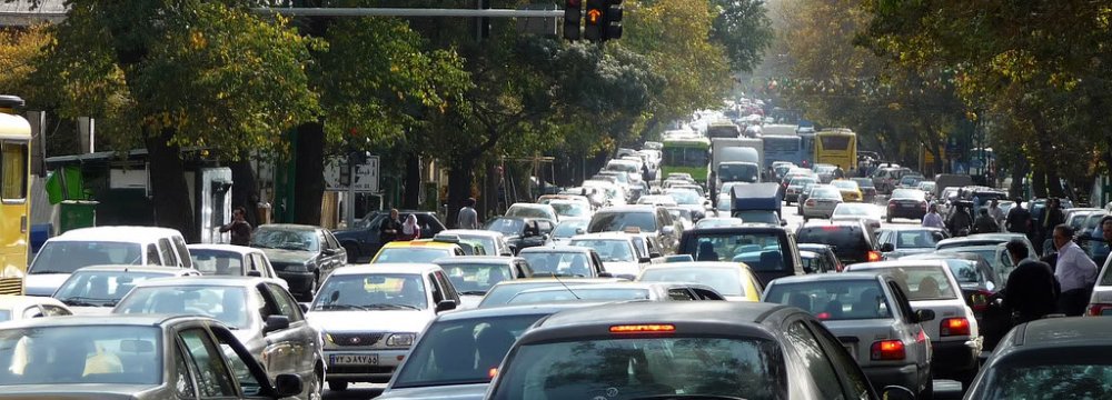 Car Commute Scheme Fails to Curb Air Pollution