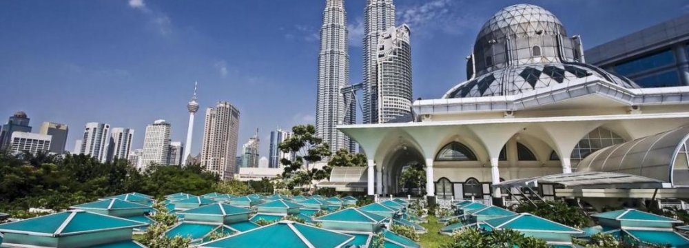 Iran New Destination for Malaysian Tourists