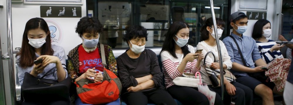 S. Korea to Offer MERS Insurance to Tourists