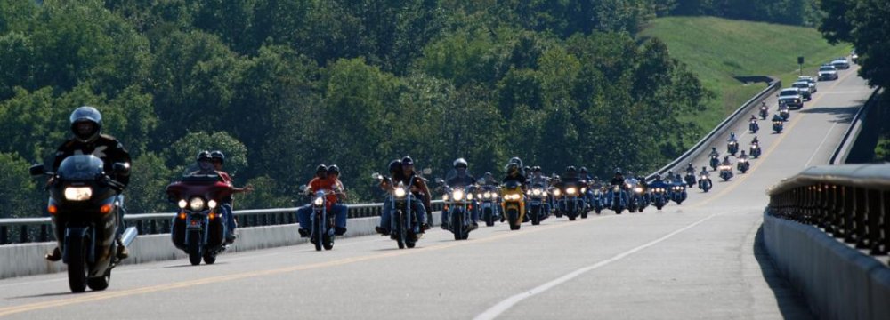 US Motorcycle Tour Plans Iran Return After a Decade