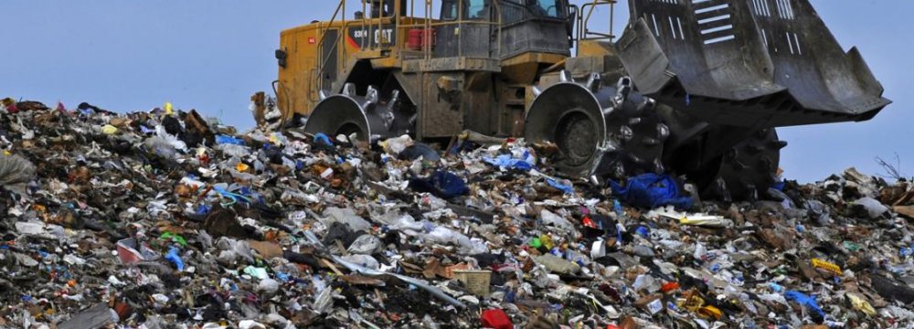 MoU to Improve Waste Management