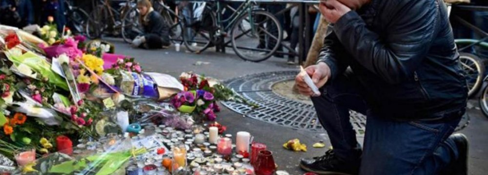 Tourists’ Paris Fears Dissipating