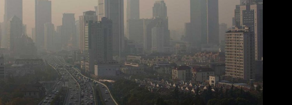 Tehran Municipality Alone Cannot Curb Air Pollution