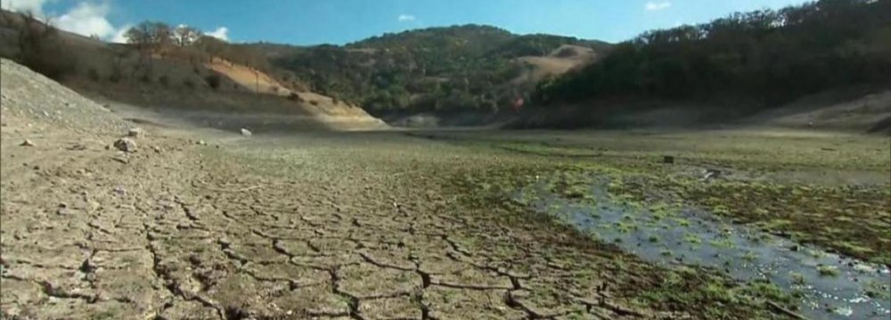 Land Subsidence Reaching  Critical Levels in Qazvin