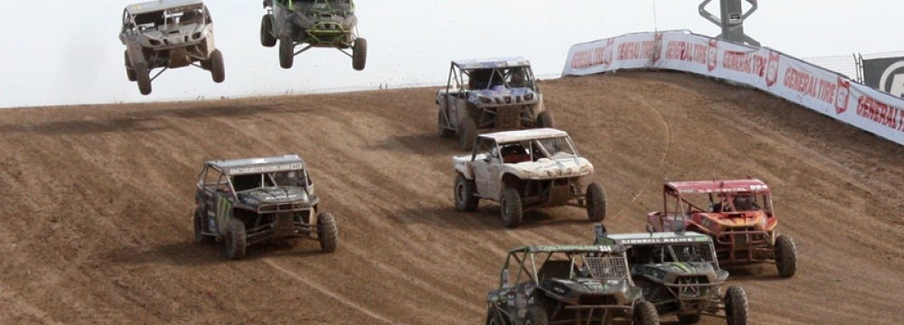 Qeshm to Launch Off-Road Racing Track