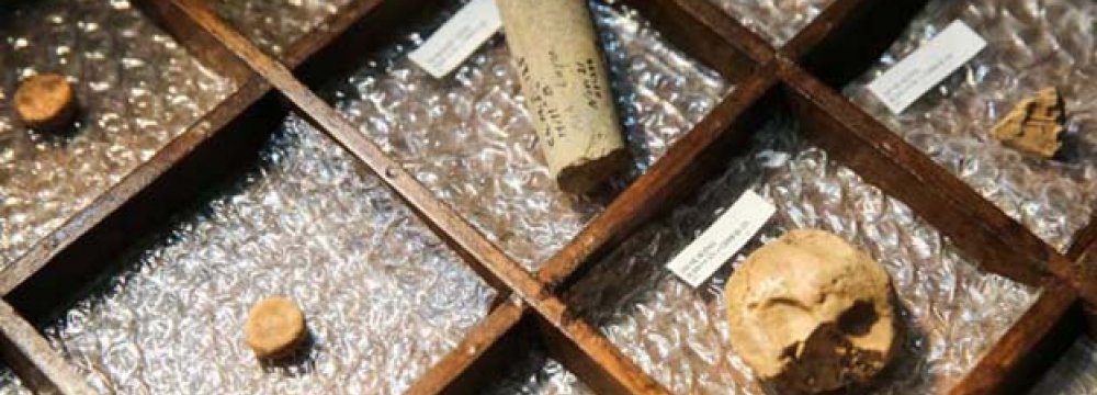 Argentina Calls on West to Return Stolen Relics