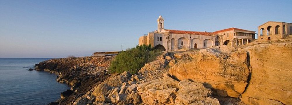 Muslims, Christians Renovate Monastery in Cyprus