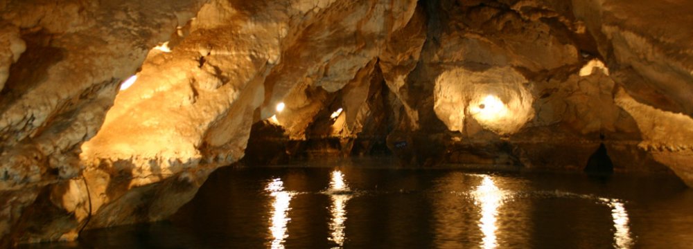 Sahoulan Cave: Mahabad’s 89th Heritage Site