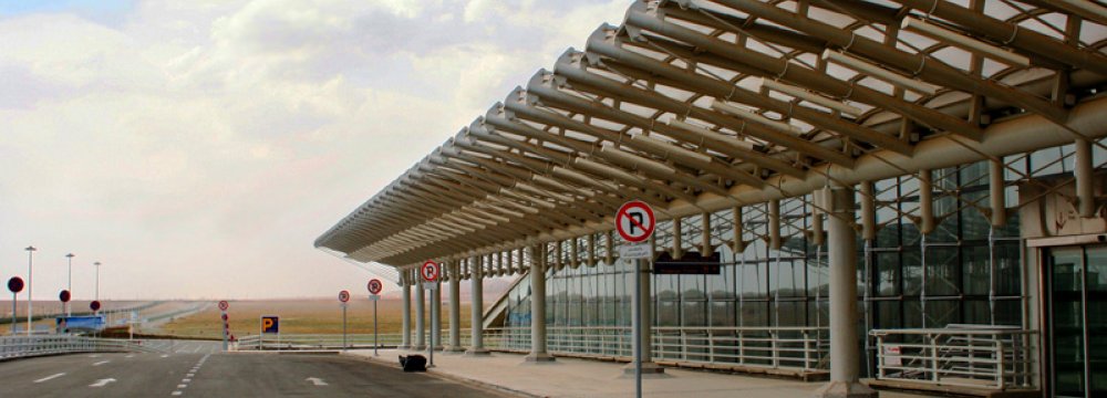 IKIA’s Salam Terminal Slated for 2016