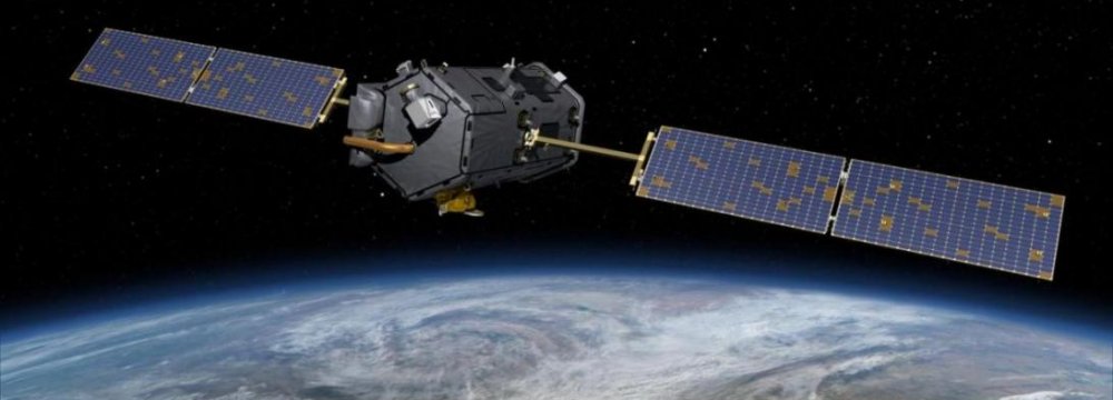 Satellites Could Monitor Carbon Emissions, Test Climate Vows