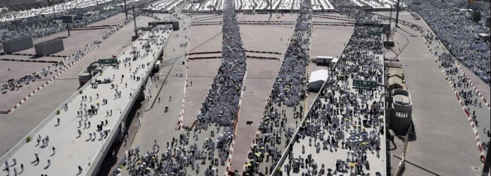 Hajj Stampede Highlights Saudi Mismanagement, Liability