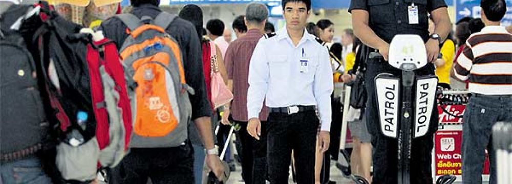 Overcrowded Bangkok Airport a Security Risk, Says IATA
