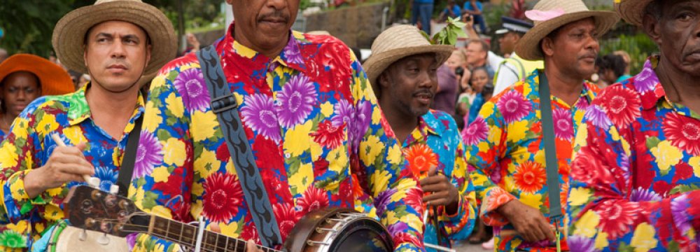 Cultural Events Boost Seychelles Tourism