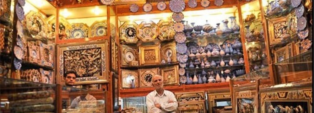 Plans to Open Handicraft Shops in Tajikistan, Azerbaijan