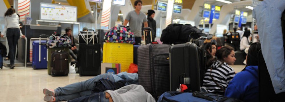 Airport Strikes Threaten Spanish Tourism