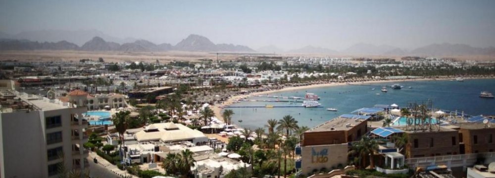 UK Airlines Extend Sinai Ban  