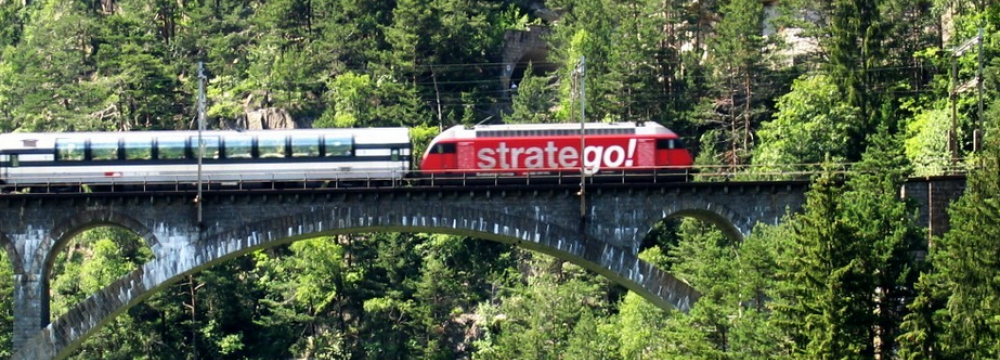 Special Swiss Train Segregates Chinese Tourists