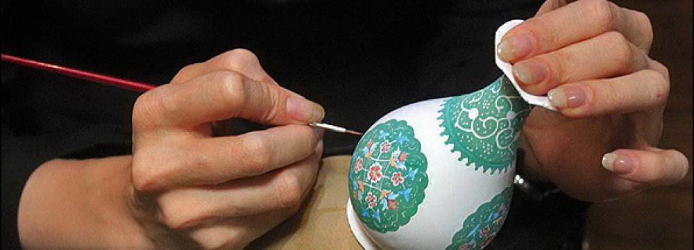 Tabriz Handicraft Expo Planned