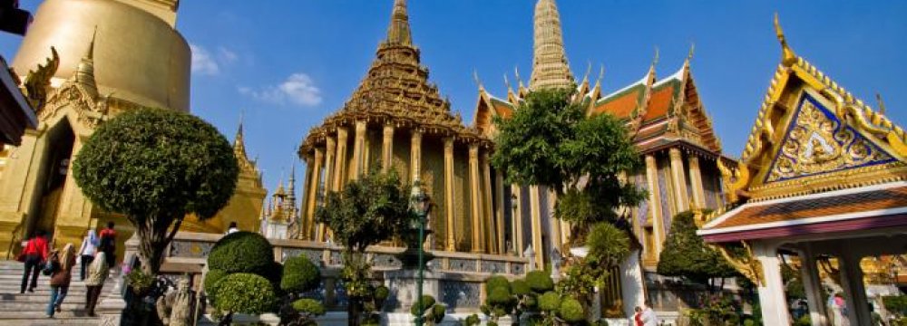 Thailand Expects More Travelers