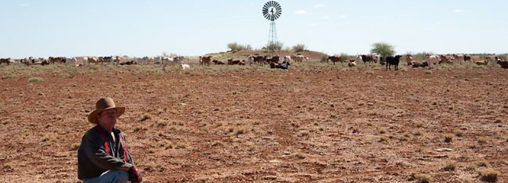 Tourism Plan for Drought-Stricken Outback