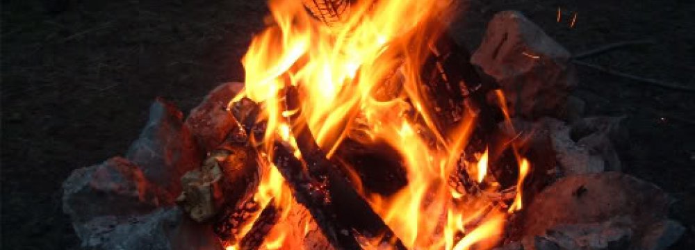 Tourists Urged to Avoid Building Campfires