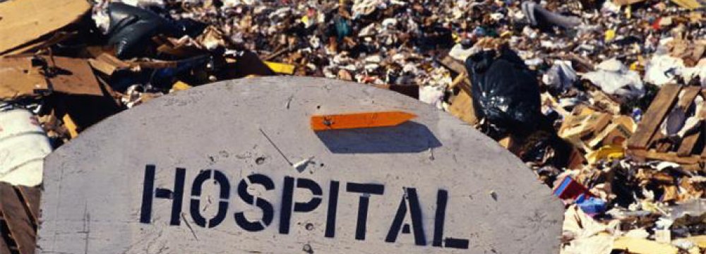 Ultimatum to 6 Hospitals Over Waste Management