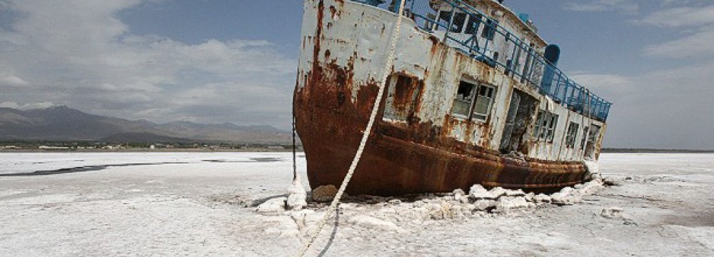 Zab River Essential to Lake Urmia Restoration