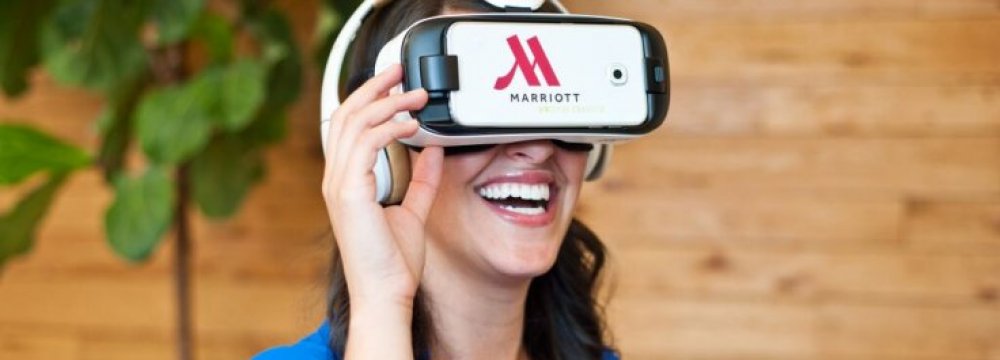 VR Headset Could Overhaul Tourism