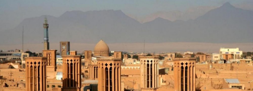 Yazd Will be Nominated for UNESCO Status