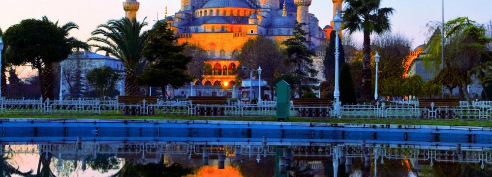 Turkey  to Host Iran  Tour Operators  