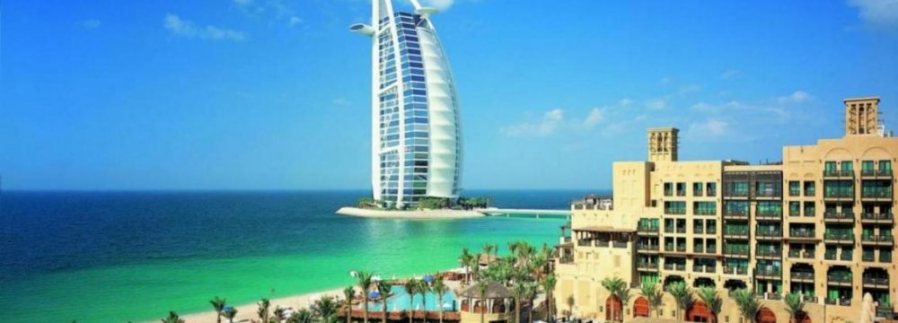 Dubai Private Sector Growing