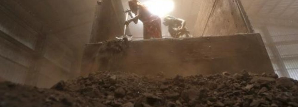 India’s Coal Imports Slump