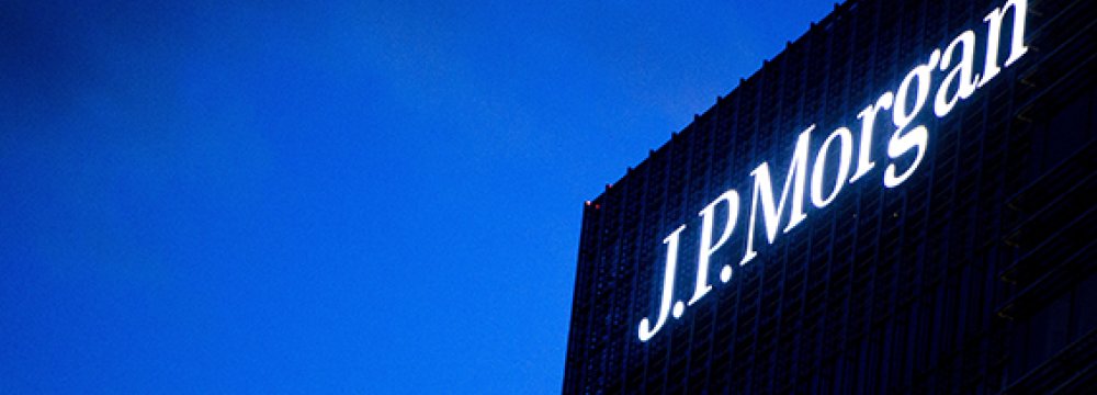 JP Morgan Profit Misses Expectations