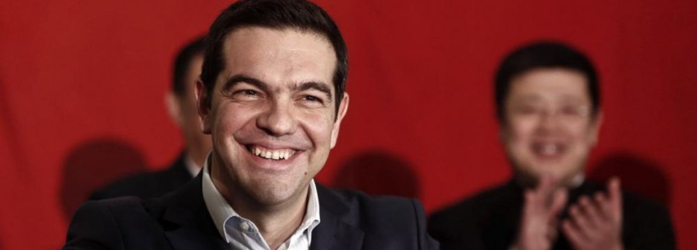 Greece’s Tsipras Wins Austerity Vote 