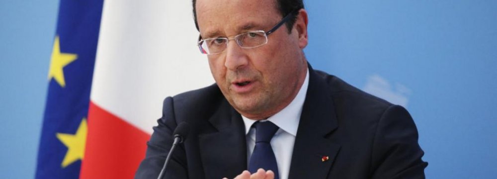 Hollande Grinds Out French Reforms