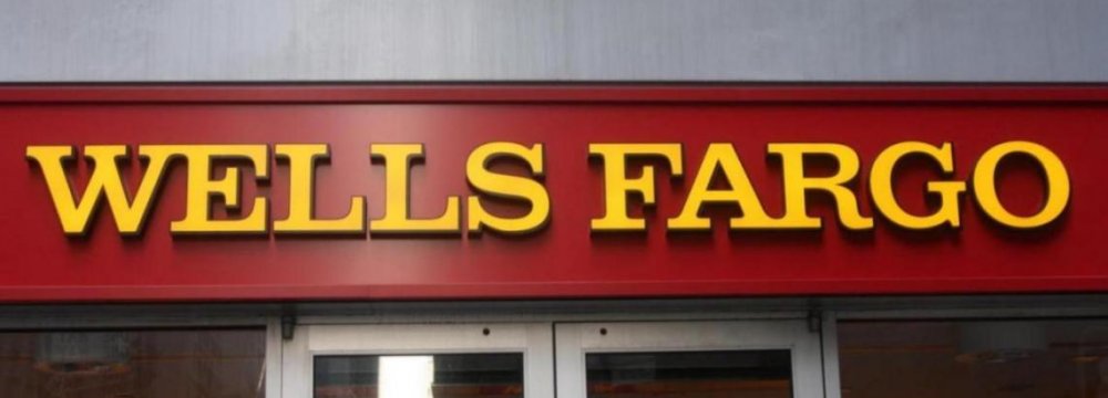 Wells Fargo’s Earnings Up