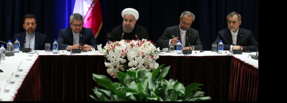 US Firms Won’t Be Hobbled  in Doing Business in Iran