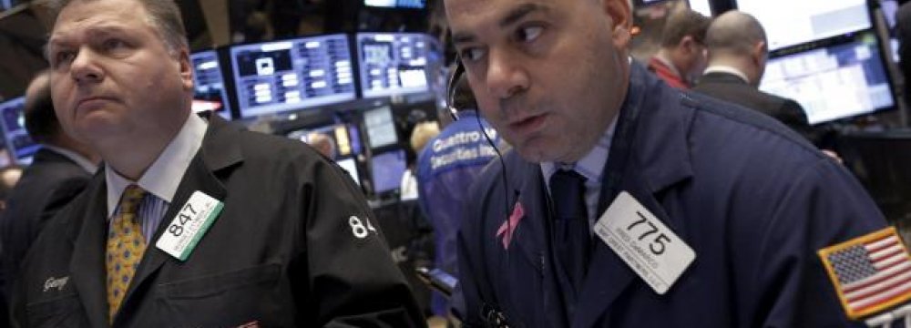 $8t Wiped Off World Stocks