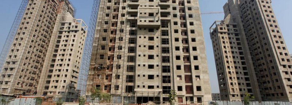 (P)GCC Fund Aims India Real Estate
