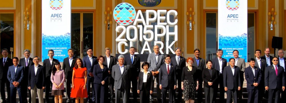 APEC Needs Development Agenda