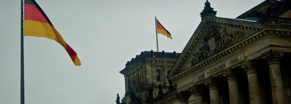 Anti-Russia Sanctions Hurt Germany