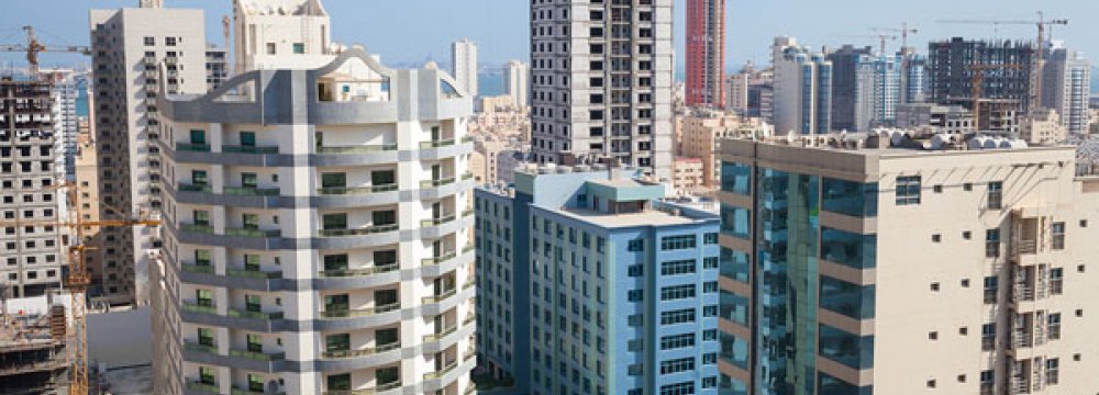 Bahrain Construction Sector to Grow