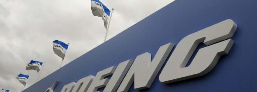 Boeing in $8b India Deal