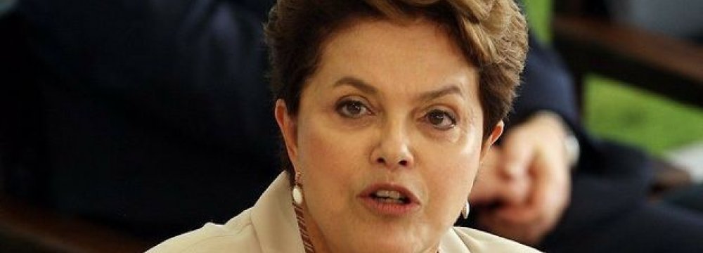 Brazil to Retain Fiscal Target