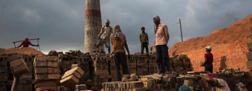 Brick Business Booms in Nepal