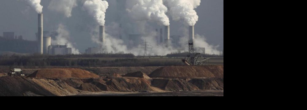 Businesses Want Carbon Markets to Combat Climate Change  