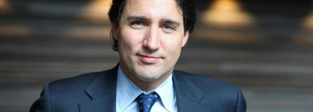 Canada PM Promotes Gov’t Spending to Boost Economy