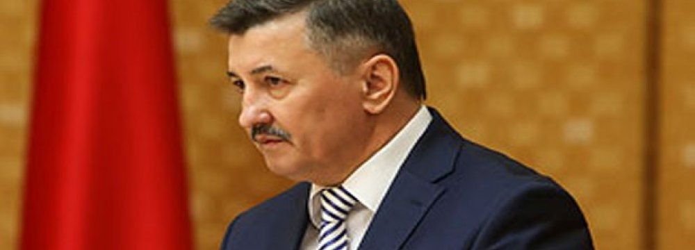 China Extends $7b Credit to Belarus