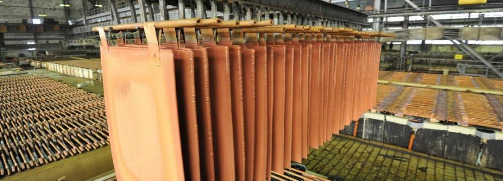 China’s Large Copper Smelters to Cut Production