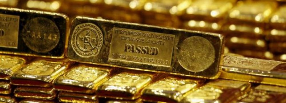 China Warns Foreign Banks on Gold Benchmark